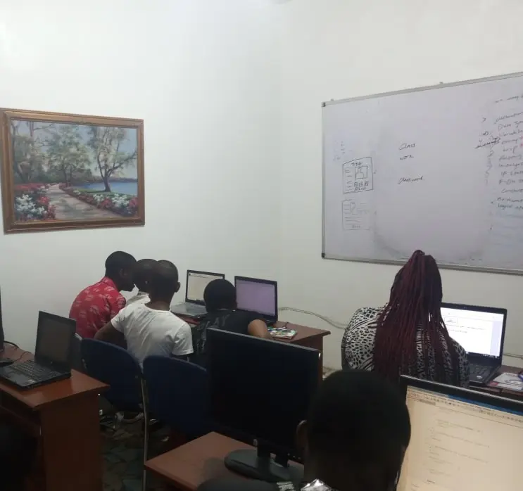 computer training school in Ojo